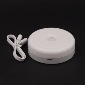 Luce Notturna LED con Sensore di Movimento PIR Intertek, Lampada Notturna Attivata dal Movimento Mi - Product Image 2