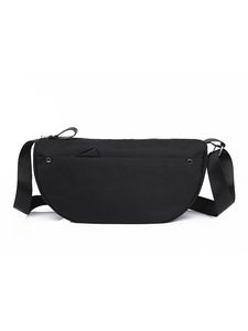 Bolso Bandolera Deportivo de Lona Personalizado para Hombre, Bolso Cruzado de Nylon para Cintura y Pecho, Accesorio Deportivo Moderno de Verano - Product Image 2