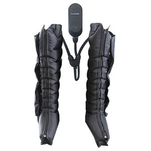 Botas de Terapia y Recuperación Normatec Masajeador de Piernas por Aire Equipo de Fisioterapia Máquina de Botas de Compresión Air Relax para Alivio del Atleta - Product Image 1