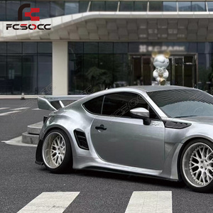 Carbon Fiber Rear <strong>Spoiler</strong> for Toyota GT86 BRZ 2013-2019 Rear Trunk Wing Car Body Kit Accessories - Product Image 6