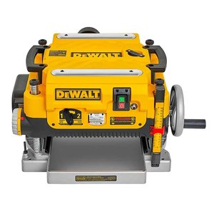 Mejor Calidad, Venta Rápida, 100% Nuevo, DeWalt DW735-XE 1800W 330mm (13") Cepilladora Regruesadora - Product Image 4