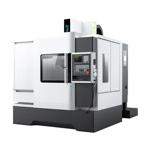 Trung Tâm Máy CNC 5 Trục VDL1000 Máy Phay Trung Tâm Máy CNC 5 Trục Tokarka Mesin Bubut Okuma