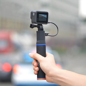 KingMa売れ筋アクションカメラアクセサリーパワーバンクパワーハンドグリップ自撮り棒GoPros Heros 6/5およびXiaoYi用 - Product Image 4