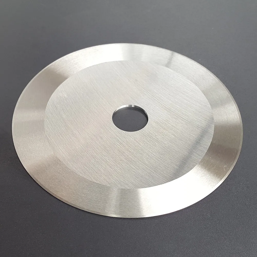 Quality Assurance Best Steel Bar Cutting Blade