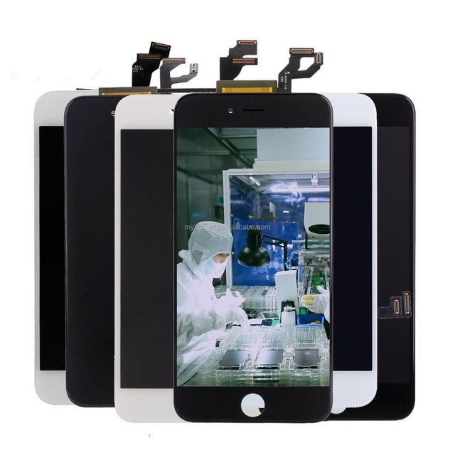 Hot Selling Original for Iphone 8 LCD Touch Screen Digitizer Assembly OEM Replacement Parts 100% Compatible