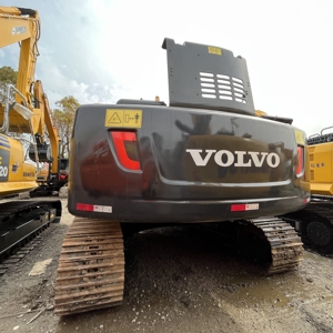 Occasion Volvo EC240 EC210B EC290 EC140BLC pelle rétrocaveuse sur chenilles à forte puissance de bonne qualité en solde - Product Image 6