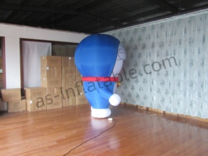 El MODELO <span class=keywords><strong>DE</strong></span> <span class=keywords><strong>Doraemon</strong></span> inflable más vendido con LED utilizado para anuncios comerciales y decoraciones <span class=keywords><strong>de</strong></span> festivales - Product Image 5