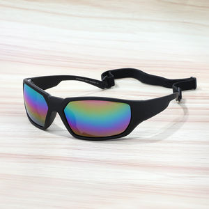 نظارات شمسية مقاومة للانفجار نظارات ركوب خارجية نظارات تزلج نظارات شمسية للدراجة النارية نظارات شمسية للرجال أوروبا وأمريكا 1236 - Product Image 4