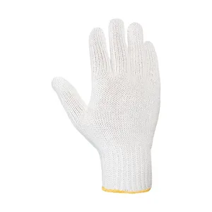 Juba 440DP 7 <b>S</b> Glove, White/Yellow - Product Image 1