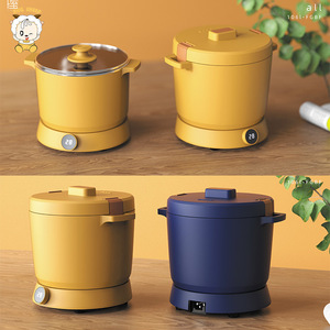 <span class=keywords><strong>Cuiseur</strong></span> à <span class=keywords><strong>riz</strong></span> multifonctionnel portable <span class=keywords><strong>2</strong></span> en 1 pour outils <span class=keywords><strong>de</strong></span> cuisine <span class=keywords><strong>de</strong></span> 1 à 3 <span class=keywords><strong>personnes</strong></span> - Product Image 6