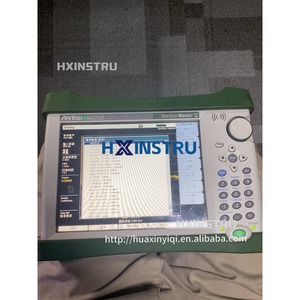 เครื่องวิเคราะห์สเปกตรัมแบบมือถือ MS2711E Anritsu 100 kHz ถึง3 GHz ใช้ HX - Product Image 4