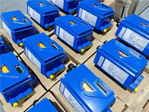 Válvula de Bola Neumática Foxboro SRD991, Posicionador de Válvula de Control Inteligente, IP66, HART, OEM Personalizado - Product Image 4