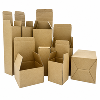 Boîte à outils de jardin en carton ondulé à fond à clipser, personnalisée en usine, écologique, biodégradable, réutilisable, faible MOQ, vente en gros