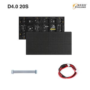 CAILIANG modulo P4 <span class=keywords><strong>di</strong></span> alta qualità Display a LED per esterni 3D HD Video Wall per <span class=keywords><strong>cartellone</strong></span> Premium LED muro <span class=keywords><strong>di</strong></span> <span class=keywords><strong>cartellone</strong></span> - Product Image 2