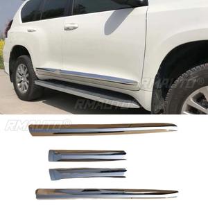 Para Toyota Prado 2018: Alerón Lateral, Difusor y Divisor de Faldón, Pieza de Tuning y Modificación - Product Image 2