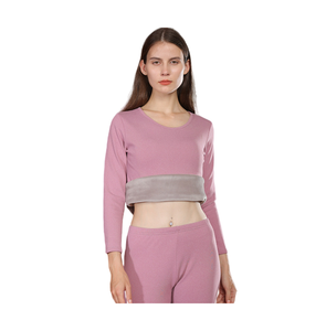 En gros Personnalisé <span class=keywords><strong>Sous</strong></span>-Vêtements Longs Ensemble Femmes Hommes Hiver Sans Soudure Confortable Fonction De Compression <span class=keywords><strong>Thermique</strong></span> <span class=keywords><strong>Sous</strong></span>-Vêtements - Product Image 5