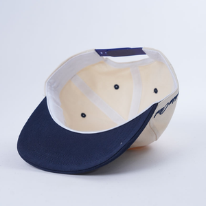 Casquette de <span class=keywords><strong>sport</strong></span> de plein air non structurée à 5 panneaux Casquette de <span class=keywords><strong>sport</strong></span> classique de haute qualité en coton brodé sur mesure Vente en gros - Product Image 2