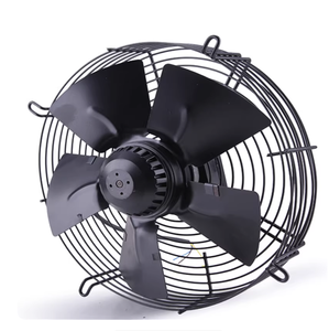 JEEK 300mm <span class=keywords><strong>AC</strong></span> 220V 230V 1450RPM Ventilador de aire de escape impermeable silencioso de alta calidad Ventilador axial de CA de alta velocidad - Product Image 4