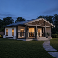 Maison conteneur extensible 20 pieds, maison pliable prête à être expédiée, très demandée dans le monde entier, idéale pour les fermes et les vacances partout.