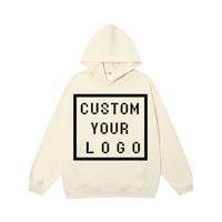 Fabricants de vêtements à logo personnalisé, sweats à capuche pour hommes avec logo personnalisé, sweats à capuche unisexes pour le printemps et l'automne