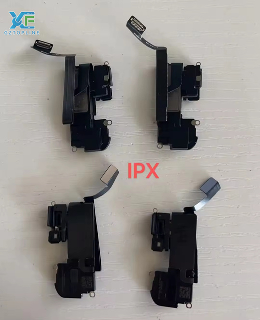 Top Quality Mobile Phone Parts Earpiece Ear Speaker Flex Sound Speaker for Iphone X Xs Xr Xs Max 11 11 Pro 11 Pro Max
