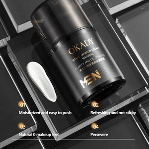 OKADY Hydratant naturel et hydratant matifiant pour homme 50g - Product Image 5