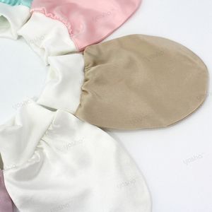 <span class=keywords><strong>Manoplas</strong></span> de Seda para Bebés, <span class=keywords><strong>Antiarañazos</strong></span>, Guantes para Recién Nacidos, Hechos en China - Product Image 1