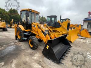 Usado JCB 3CX Inglaterra Original Retroescavadeira 4x4 <span class=keywords><strong>Wheel</strong></span> <span class=keywords><strong>Loader</strong></span> Top Quality Advanced Control System Engine Gearbox Bearing Venda Quente - Product Image 2