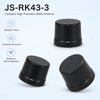 Antenne GNSS intelligente double fréquence L1 L5 RTK haute précision JS-RK43-3 pour drone UAV, agriculture, cartographie, véhicule