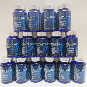 Kapsul sel Stem suplemen sel Label pribadi dengan bubuk <span class=keywords><strong>Spirulina</strong></span> Extarct <span class=keywords><strong>Fucoidan</strong></span> pil pembaruan sel - Product Image 6