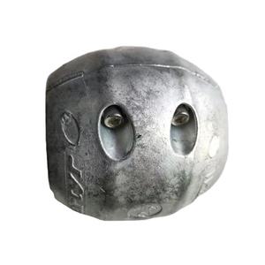 KIG مخصص سبائك عالية الجودة أنود قرباني للقوارب سطح ناعم - Product Image 3