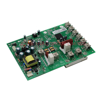 Carte de commande d'onduleur pour compresseur VRF Chigo 803342000215, pièces de rechange pour climatiseur central, compatible avec Mitsubishi LNB42FSCMC