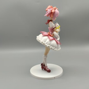 Figura <span class=keywords><strong>de</strong></span> PVC <span class=keywords><strong>de</strong></span> 15-17 cm <span class=keywords><strong>de</strong></span> la personaje <span class=keywords><strong>de</strong></span> anime Puella <span class=keywords><strong>Magi</strong></span> Madoka Magica, Kaname Madoka, para adultos. - Product Image 3
