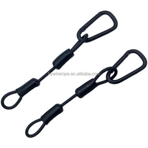 <strong>Double</strong> Hole Steel <strong>Wire</strong> Rope for Hospital Nursing Bed Sling <strong>Wire</strong> - Product Image 1