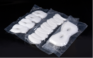 Huidverzorging Anti Veroudering Retinol Vitamine C Collageen Voedend <span class=keywords><strong>Bio</strong></span> Cellulose Gezichtsmasker Natuurlijk Vel Vrouwelijk Vochtinbrengend Monster - Product Image 6