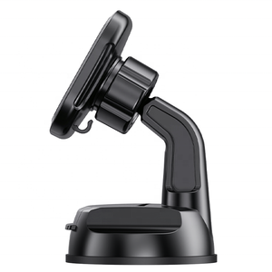 Soportes Magnéticos Giratorios para Tarjetas Visuales, <span class=keywords><strong>Soporte</strong></span> para Teléfono <span class=keywords><strong>Celular</strong></span> con Ventosa de 360 Grados para iPhone SE 2026, <span class=keywords><strong>Soporte</strong></span> para Vaso de Coche - Product Image 4