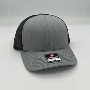 Custom for Kids 7 Panel Gorras Woven <b>Patch</b> Richardson 112 Trucker Hats Fur - Product Image 4