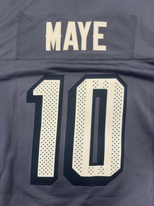 <span class=keywords><strong>Maillot</strong></span> des rivalités de la Nouvelle-Angleterre 2026 #   10 Maillots de football américain brodés de Drake Maye, Stefon Diggs, Christian Gonzalez, Tom Brady - Product Image 5