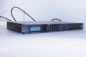 260 chips ADI de la serie Five de EE. UU., procesador de audio digital DSP Driverack 260 de 3 entradas y 6 salidas para presentaciones profesionales. - Product Image 2