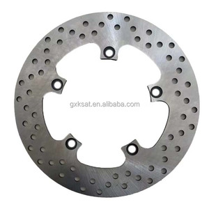 <span class=keywords><strong>จาน</strong></span><span class=keywords><strong>เบรค</strong></span>หน้ามอเตอร์ไซค์ GXKSAT <span class=keywords><strong>ส</strong></span>ำหรับ <span class=keywords><strong>XMAX</strong></span> (<span class=keywords><strong>ส</strong></span>แตนเลส) - Product Image 1