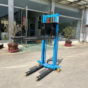 קיבולת עומס 1 טון 1300 מ "מ הרמת גבעול עצמי חשמלי מלא עומס מזרן - Product Image 6