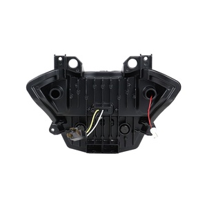 ชุดไฟหน้า LED ไฟสูง-ต่ำ พร้อมไฟ DRL สำหรับ <span class=keywords><strong>Kawasaki</strong></span> <span class=keywords><strong>Versys</strong></span>-<span class=keywords><strong>X</strong></span> <span class=keywords><strong>300</strong></span>/<span class=keywords><strong>Versys</strong></span> <span class=keywords><strong>X</strong></span> <span class=keywords><strong>300</strong></span> ABS ปี 2017-2021 - Product Image 5