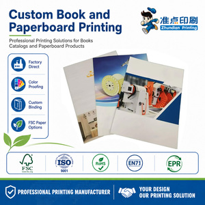 <span class=keywords><strong>Impression</strong></span> de livres : couverture rigide, couverture souple, diverses options de papier intérieur pour romans, livres d'art, manuels scolaires, catalogues d'entreprise, magazines - Product Image 1