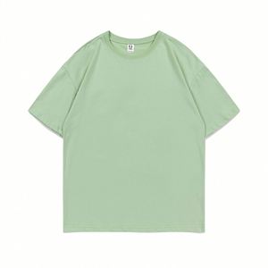 Design Cotton T-<b>shirt</b> Wholesale Men's and Women's High Quality Blank T-<b>shirt</b> Design Customization - Product Image 4