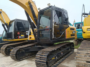 Excavadora Sany 135cpro de segunda mano Excavadora Sany sobre orugas Sany 135cpro en buenas condiciones para la venta - Product Image 2