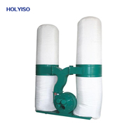 HOLYISO MF9030 Dépoussiéreur Complément pour les machines à bois MFZ602 PVC Edge Banding