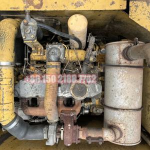 Escavatore CAT 312B Usato, Escavatore Cingolato Cat312b da 12 Tonnellate Originale con Certificazioni EPA CE, Escavatore Agricolo <span class=keywords><strong>Caterpillar</strong></span> 312 di Grandi Dimensioni - Product Image 5