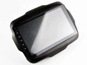 Mcx <span class=keywords><strong>GPS</strong></span> Navigation <span class=keywords><strong>Android</strong></span> 10.0 Đài Phát Thanh Màn Hình Cảm Ứng HD Đơn Vị Đứng Đầu Âm Thanh Xe Hơi Video Player Đối Với Jeep Renegade 2016-2017 - Product Image 6