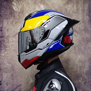 Orz – casque de moto pour hommes, accessoire de Moto vintage, prix bas, vente en gros