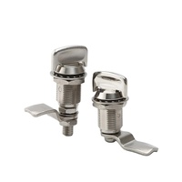 Hengsheng MS816 bouton de poignée en T 30/35/65/80mm serrure à came quart de tour équipement boîte aux lettres serrures à came de porte